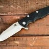 Eklipse-Harpoon Spanto-Stonewash Bronze-Black G10 -SANFORD CUSTOM KNIVES Sales 1 100