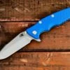 Eklipse-Harpoon Spanto-Battle Blue-Blue G10 1 Eklipse-Harpoon Spanto-Battle Blue-Blue G10 -SANFORD CUSTOM KNIVES Sales 1 101