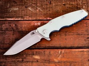 Eklipse-Harpoon Spanto-Battle Blue-Translucent Green G10 3 Eklipse-Harpoon Spanto-Battle Blue-Translucent Green G10