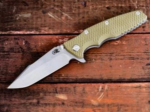 Eklipse-Harpoon Spanto-Working Finish-OD Green G10 3 Eklipse-Harpoon Spanto-Working Finish-OD Green G10