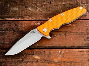 Eklipse-Harpoon Spanto-Working Finish-Orange G10 3 Eklipse-Harpoon Spanto-Working Finish-Orange G10