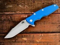 Eklipse-Harpoon Spanto-Working Finish-Blue G10