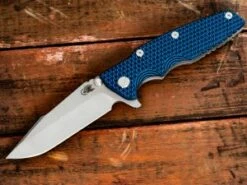 Eklipse-Harpoon Spanto-Working Finish-Blue/Black G10