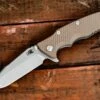 Eklipse-Harpoon Spanto-Working Finish-FDE G10 1 Eklipse-Harpoon Spanto-Working Finish-FDE G10 -SANFORD CUSTOM KNIVES Sales 1 110