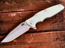 Eklipse-Harpoon Spanto-Working Finish-Translucent Green G10