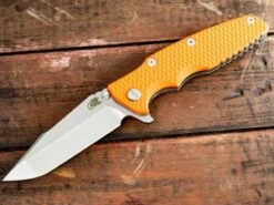 Eklipse-Harpoon Spanto-Stonewash-Orange G10