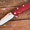 Eklipse-Harpoon Spanto-Stonewash-Red G10 1 Eklipse-Harpoon Spanto-Stonewash-Red G10 -SANFORD CUSTOM KNIVES Sales 1 117