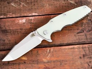 Eklipse-Harpoon Spanto-Stonewash-Translucent Green G10 3 Eklipse-Harpoon Spanto-Stonewash-Translucent Green G10