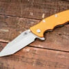 Eklipse-Harpoon Tanto-Working Finish-Orange 2 Eklipse-Harpoon Tanto-Working Finish-Orange -SANFORD CUSTOM KNIVES Sales 1 122