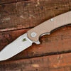 Project X-Clip Point-Stonewash-FDE G10-Reserve Line 1 Project X-Clip Point-Stonewash-FDE G10-Reserve Line -SANFORD CUSTOM KNIVES Sales 1 126