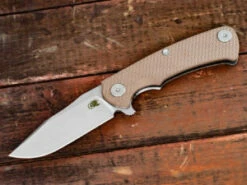 Project X-Clip Point-Stonewash-FDE G10-Reserve Line