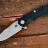 Project X-Clip Point-Battle Blue-Black G10-Reserve Line -SANFORD CUSTOM KNIVES Sales 1 130