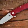Project X-Clip Point-Battle Blue-Red G10-Reserve Line