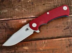 Project X-Clip Point-Battle Blue-Red G10-Reserve Line