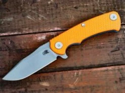 Project X-Clip Point-Battle Blue-Orange G10-Reserve Line