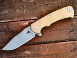 Project X-Clip Point-Battle Bronze-Coyote G10