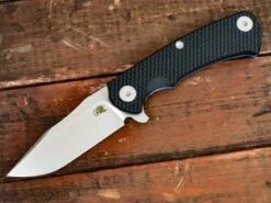 Project X-Clip Point-Stonewash Blue-Black G10