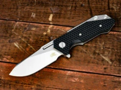 Halftrack-Slicer-Stonewash-Black G10