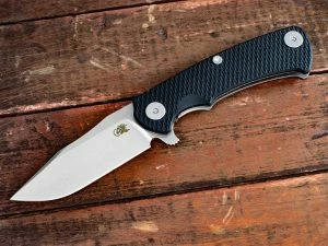 Project X-Clip Point-Stonewash-Black G10 3 Project X-Clip Point-Stonewash-Black G10