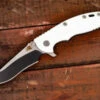 XM-18 3.5″ Recurve-Battle Black-Two Tone-White G10 1 XM-18 3.5″ Recurve-Battle Black-Two Tone-White G10 -SANFORD CUSTOM KNIVES Sales 1 195