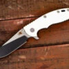 XM-18 3.5″ Slicer-Battle Black-Two Tone-White G10 1 XM-18 3.5″ Slicer-Battle Black-Two Tone-White G10 -SANFORD CUSTOM KNIVES Sales 1 197