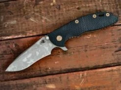 XM-18 3.5″ Recurve-Battle Field Pickup-BPU399-Black G10