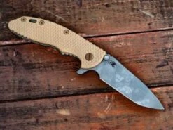 XM-18 3.5″ LEFT HANDED-Spanto-Battle Field Pickup-BPU393-Coyote G10