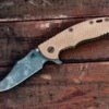 XM-18 3.5″ Bowie-Battle Field Pickup-BPU288-Coyote G10 1 XM-18 3.5″ Bowie-Battle Field Pickup-BPU288-Coyote G10 -SANFORD CUSTOM KNIVES Sales 1 214