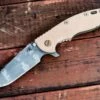 XM-18 3.5″ Skinny Harpoon Spanto-Battle Field Pickup-Coyote G10 2 XM-18 3.5″ Skinny Harpoon Spanto-Battle Field Pickup-Coyote G10 -SANFORD CUSTOM KNIVES Sales 1 236