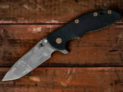 XM-18 3.5″ Spanto-Battle Field Pickup-Black G10