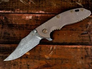 XM-18 3.5″ Bowie-Battle Field Pickup-FDE G10 3 XM-18 3.5″ Bowie-Battle Field Pickup-FDE G10