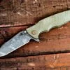 Eklipse-Harpoon Spanto-Battle Field Pickup BPU328-OD Green G10 2 Eklipse-Harpoon Spanto-Battle Field Pickup BPU328-OD Green G10 -SANFORD CUSTOM KNIVES Sales 1 25