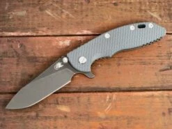 XM-18 3.5″ Slicer-Battle Black-Grey G10