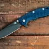 XM-18 3.5″ Slicer-Battle Black-Blue/Black G10 1 XM-18 3.5″ Slicer-Battle Black-Blue/Black G10 -SANFORD CUSTOM KNIVES Sales 1 287