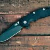 XM-18 3.5″ Slicer-Battle Black-Black G10 1 XM-18 3.5″ Slicer-Battle Black-Black G10 -SANFORD CUSTOM KNIVES Sales 1 288