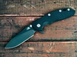 XM-18 3.5″ Slicer-Battle Black-Black G10