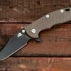 XM-18 3.5″ Bowie-Battle Black-FDE G10 1 XM-18 3.5″ Bowie-Battle Black-FDE G10 -SANFORD CUSTOM KNIVES Sales 1 296