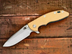 XM-18 3.5″ Spanto-Battle Blue-Coyote G10