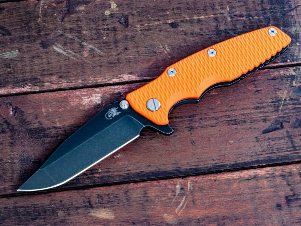 Eklipse-Harpoon Spanto-Battle Black-Orange G10 3 Eklipse-Harpoon Spanto-Battle Black-Orange G10