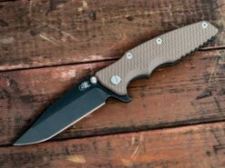 Eklipse-Harpoon Spanto-Battle Black-FDE G10