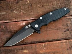 Eklipse-Harpoon Spanto-Battle Black-BLack G10