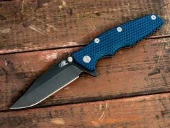 Eklipse-Harpoon Spanto-Battle Black-Blue/Black G10