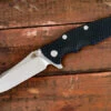 Eklipse-Spearpoint-Stonewash Blue-Black G10 1 Eklipse-Spearpoint-Stonewash Blue-Black G10 -SANFORD CUSTOM KNIVES Sales 1 46