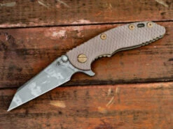 XM-18 3″ Wharncliff-Battle Field Pickup-BPU434-FDE G10