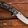 XM-18 3″ Skinner-Containment Series-Working Finish-Battle Bronze-OD Green G10 2 XM-18 3″ Skinner-Containment Series-Working Finish-Battle Bronze-OD Green G10 -SANFORD CUSTOM KNIVES Sales 1 489