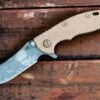 XM-18 3″ Skinner-Battlefield Pickup-Coyote G10 2 XM-18 3″ Skinner-Battlefield Pickup-Coyote G10 -SANFORD CUSTOM KNIVES Sales 1 493
