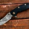 XM-18 3″ Skinner-Battlefield Pickup-Black G10 2 XM-18 3″ Skinner-Battlefield Pickup-Black G10 -SANFORD CUSTOM KNIVES Sales 1 495