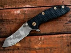 XM-18 3″ Skinner-Battlefield Pickup-Black G10