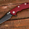 XM-18 3″ Wharncliff-Battle Black-Red G10 1 XM-18 3″ Wharncliff-Battle Black-Red G10 -SANFORD CUSTOM KNIVES Sales 1 496