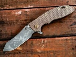 XM-18 3″ Skinner-Battlefield Pickup-FDE G10